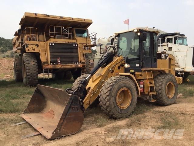 CAT 924H Costruzioni - Altro