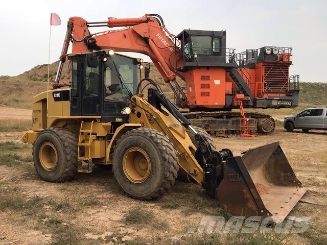 CAT 924H Costruzioni - Altro