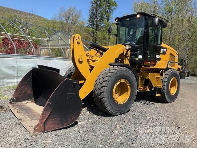 CAT 924K Pale gommate