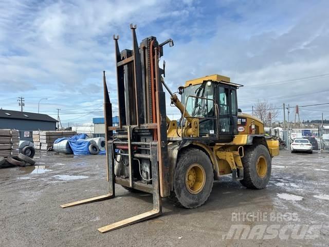 CAT 938K Elevatore per esterni