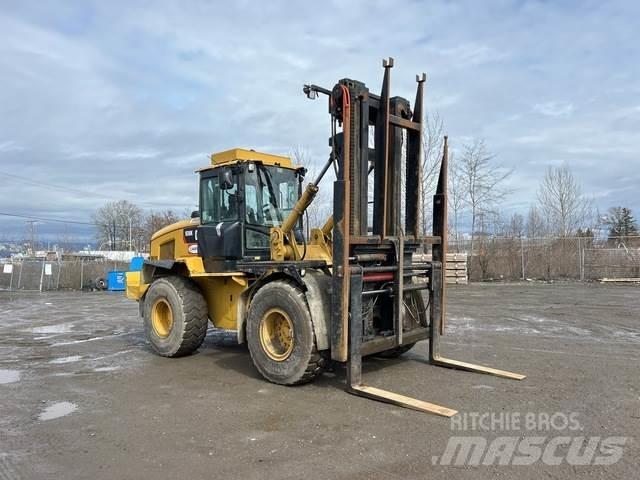 CAT 938K Elevatore per esterni