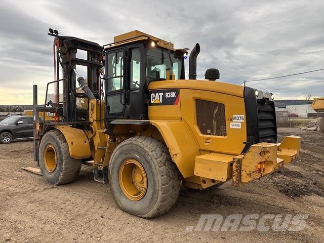 CAT 938K Elevatore per esterni