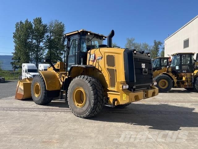 CAT 950 Pale gommate