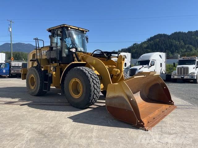 CAT 950 Pale gommate