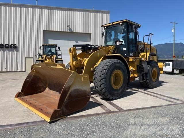 CAT 950 Pale gommate