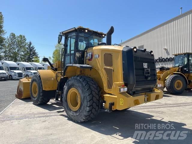 CAT 950 Pale gommate