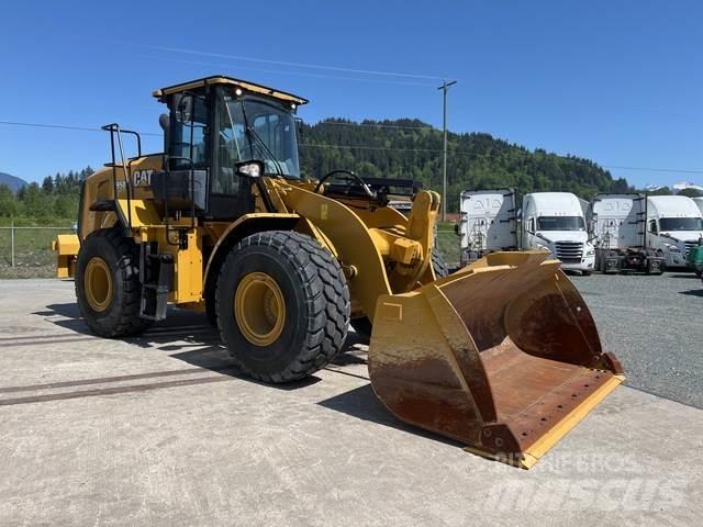 CAT 950 Pale gommate