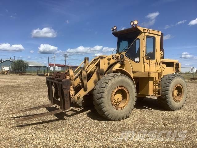 CAT 950 Pale gommate