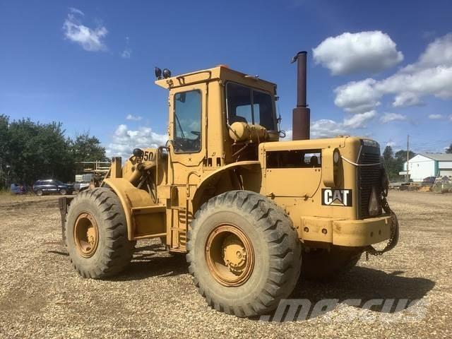 CAT 950 Pale gommate
