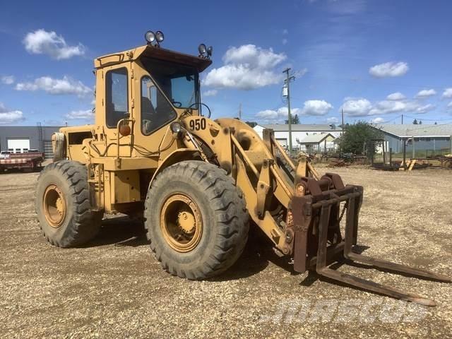 CAT 950 Pale gommate