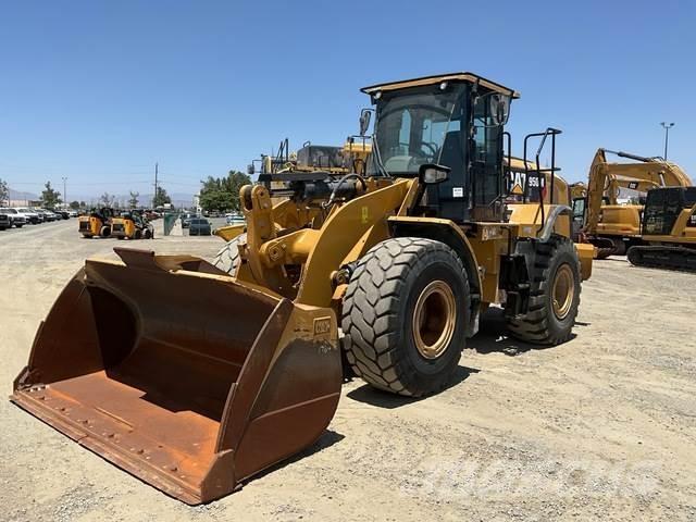 CAT 950 Pale gommate