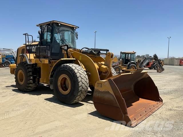 CAT 950 Pale gommate