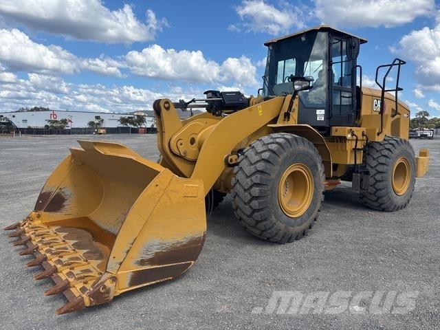 CAT 950 GC Pale gommate