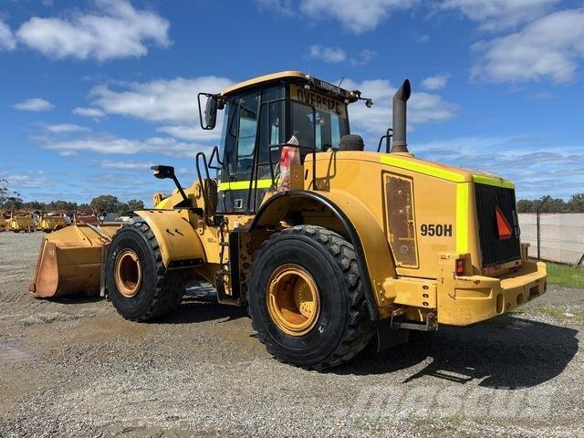 CAT 950 H Pale gommate