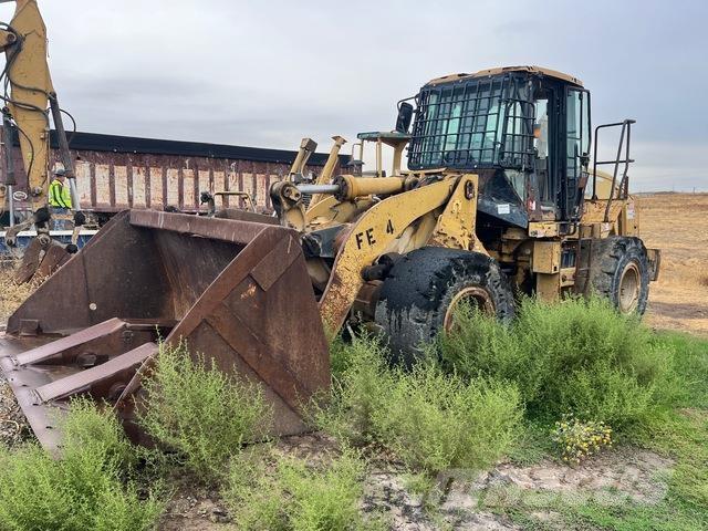 CAT 950 H Pale gommate