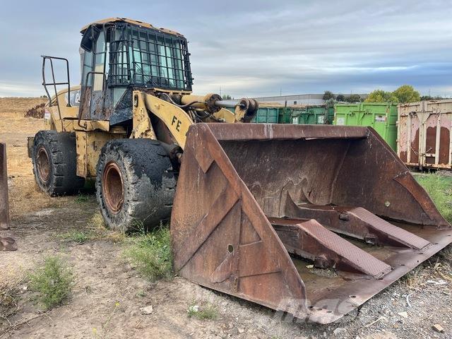 CAT 950 H Pale gommate