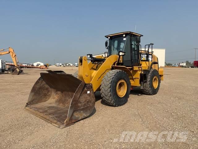CAT 950 K Pale gommate