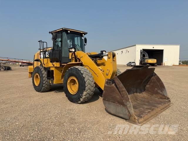 CAT 950 K Pale gommate