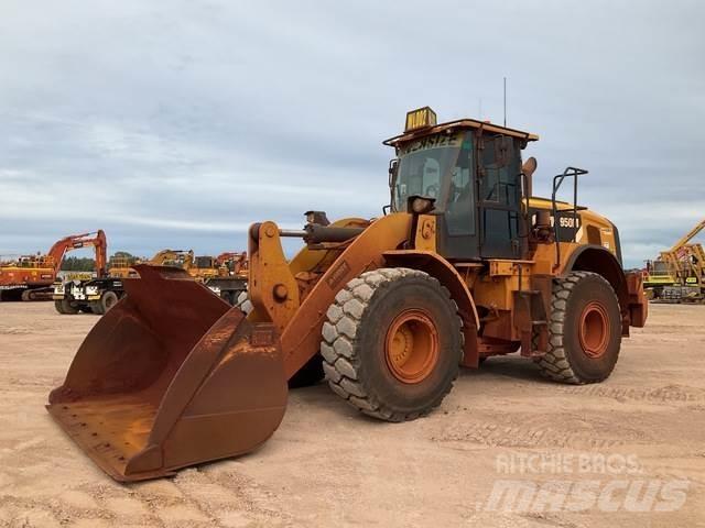 CAT 950 M Pale gommate