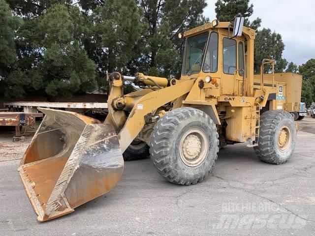 CAT 950B Pale gommate
