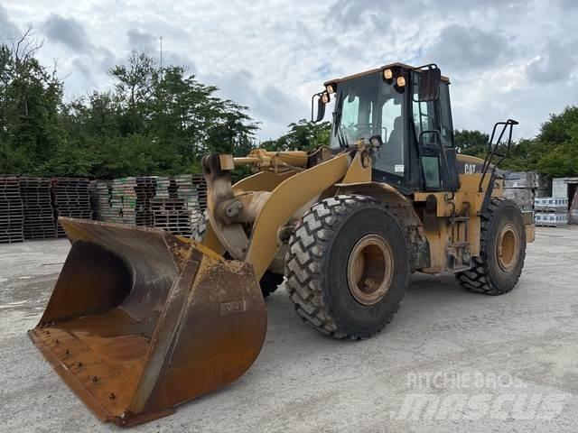 CAT 950G Pale gommate