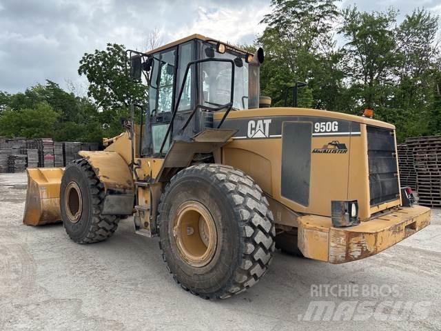 CAT 950G Pale gommate
