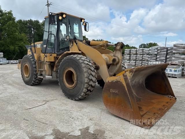 CAT 950G Pale gommate