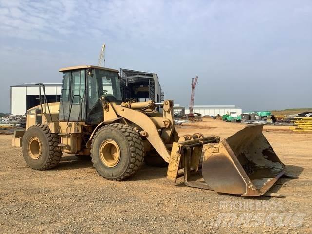 CAT 950G Pale gommate