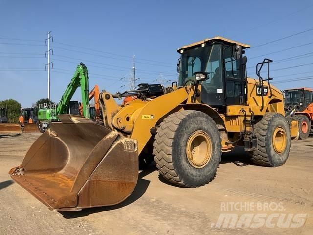 CAT 950GC Pale gommate