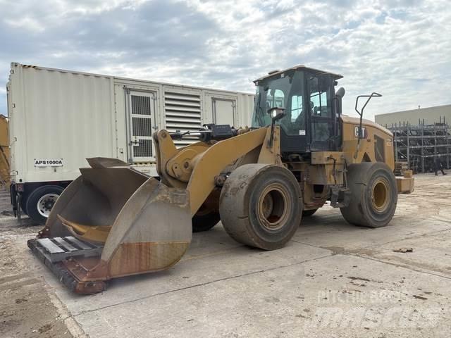CAT 950GC Pale gommate
