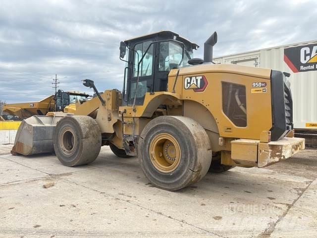 CAT 950GC Pale gommate