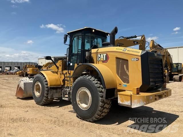 CAT 950GC Pale gommate