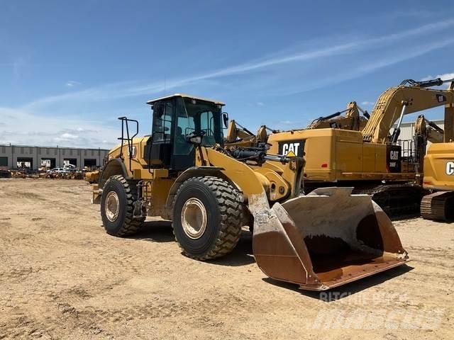 CAT 950GC Pale gommate