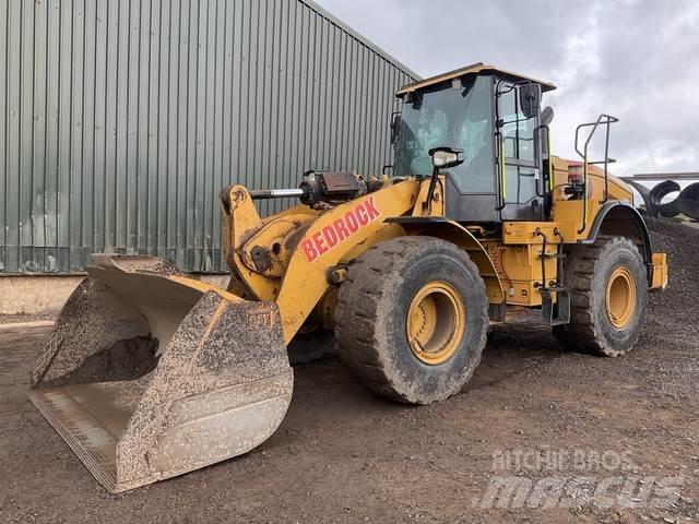 CAT 950GC Pale gommate