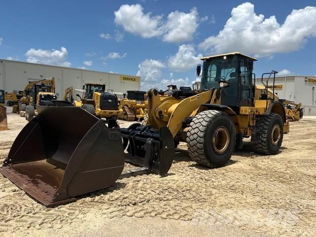 CAT 950GC Pale gommate