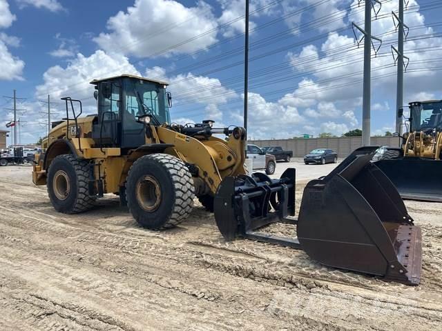 CAT 950GC Pale gommate