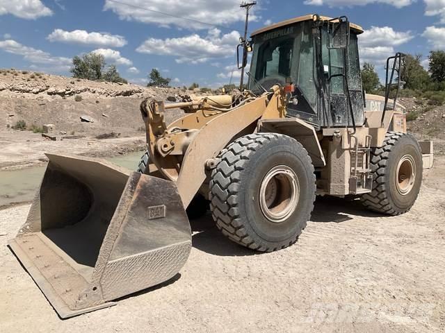 CAT 950GII Pale gommate