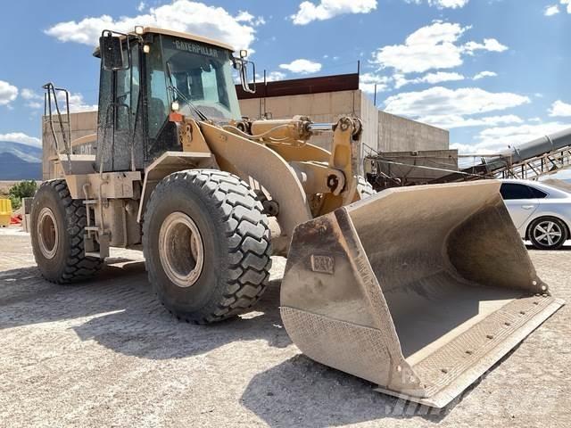 CAT 950GII Pale gommate