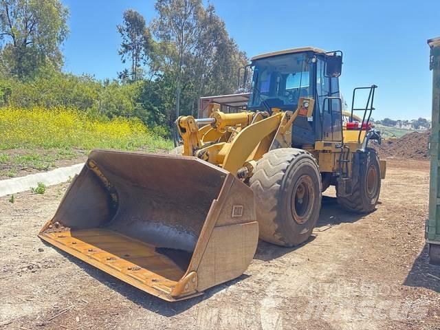 CAT 950H Pale gommate
