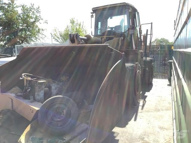 CAT 950H Pale gommate