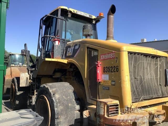 CAT 950H Pale gommate