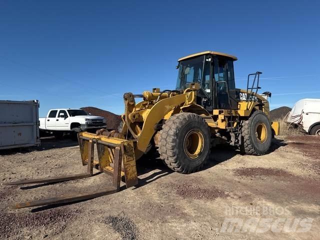 CAT 950H Pale gommate