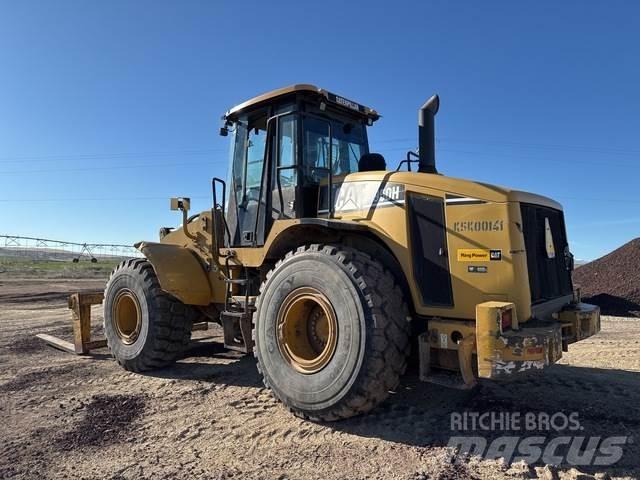 CAT 950H Pale gommate