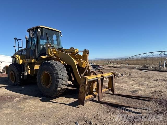 CAT 950H Pale gommate