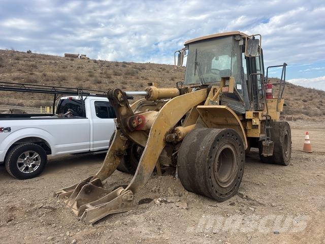 CAT 950H Pale gommate