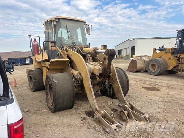 CAT 950H Pale gommate