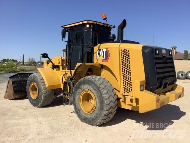 CAT 950K Pale gommate