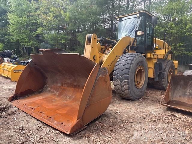 CAT 950K Pale gommate