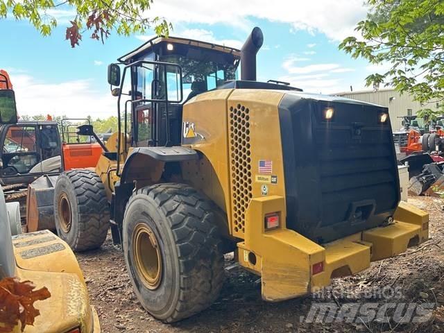 CAT 950K Pale gommate