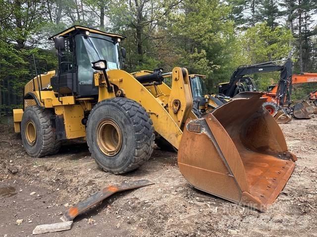 CAT 950K Pale gommate